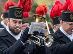 IV Festiwal Orkiestr Dętych w Jaworznie 15 sierpnia