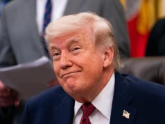 Trump: Niedługo ogłoszę cieśninę Ormuz częścią terytorium USA