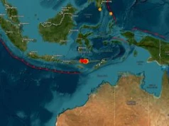 Trzęsienie ziemi w Indonezji. Rośnie przerażające widmo tsunami