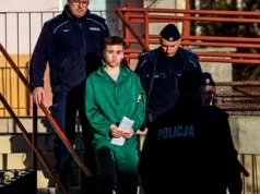 Finał śledztwa w Mławie. 18-latek oskarżony o brutalną zbrodnię