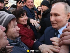Władimir Putin pojechał na Syberię. Taką relację z podróży otrzymali Rosjanie