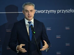 Wiceszefowa MON szokuje. Alert RCB będzie dzwonił do Polaków i informował o wydarzeniach na Ukrainie? Jest komentarz wicepremiera