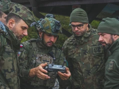 Przyszłe wojny rozstrzygną nowe technologie. Nasze grzęzną w "dolinie śmierci"