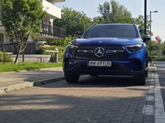 Jeździłem Mercedesem GLC 300 e. Zasięg na prądzie to szok, ale nie obyło się bez wad