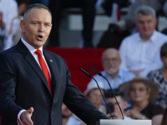 Varga: Karol Nawrocki tłumaczy, żeby z nim nie zadzierać. I mówi serio
