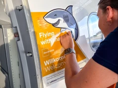 Lufthansa testuje nową generację powłoki AeroSHARK