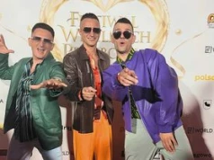 Mrągowo: Playboys rozwalił system biesiadą na Festiwalu Weselnych Przebojów 2026