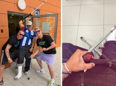 Skolim runął ze sceny. Niebezpieczny wypadek podczas koncertu. Jest oświadczenie