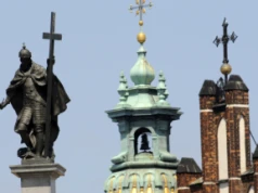 100 lat temu zakon jezuitów w Polsce został podzielony na dwie prowincje