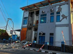 Potężne trzęsienie ziemi w Indonezji. Nie żyje co najmniej 5 osób