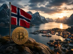 Norwegia po cichu zgromadziła 11 549 Bitcoinów. Państwowy gigant bije rekord