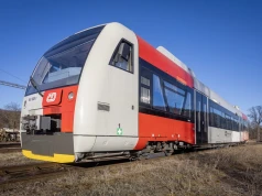 České dráhy wprowadzają kolejne RegioSpidery – tym razem do Nymburka