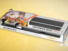 GIGABYTE ma kartę dla weebów. Powinna być przystępna cenowo