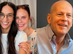 Bruce Willis pojawił się na ślubie córki. Nowe zdjęcie poruszyło fanów aktora