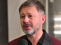 Piasek zaskoczył wyznaniem o ślubie z partnerem. To wykrzyczał ze sceny