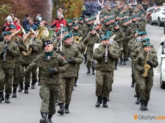 Mundury, wojskowe pokazy i patriotyczne pieśni. Tak Olsztyn uczci 15 sierpnia