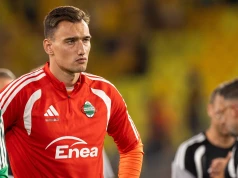 Kaczmarek zadowolony z pięciu minut! „Dobrze weszliśmy w mecz”