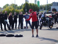 “Motocyklista nie ma strefy zgniotu”. Przyczyny serii wypadków motocyklowych na Podkarpaciu tłumaczy ekspert