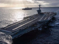 USS Abraham Lincoln będzie zastąpiony przez inny okręt na Bliskim Wschodzie. Kontrowersje wokół stanu lotniskowca