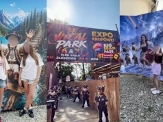 Na Krupówkach powstał park dla dzieci z viralami, brainrotem i AI slopem
