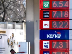 Tyle dziś kosztuje przejechanie 100 km autem. Kierowcy dostali po kieszeni