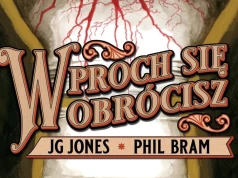 „W proch się obrócisz” od Nagle Comics już we wrześniu. Przykładowe plansze