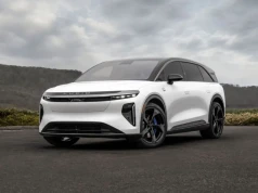 Lucid Gravity GT-S ma 1085 KM i około 3,1 s do 100 km/h. Kosztuje około 469 tys. zł