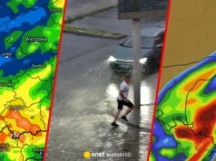 Ulewy i duże ochłodzenie wtargną do Polski. Wiemy, kiedy pogoda się załamie