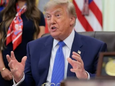 Trump o Cieśninie Ormuz: "Wkrótce ogłoszę ją terytorium Stanów Zjednoczonych"