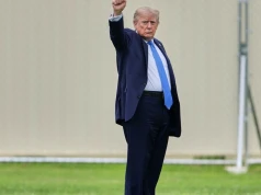 Donald Trump: niedługo ogłoszę cieśninę Ormuz terytorium USA