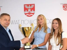 Ada Łabęda i Zosia Szmyt czwarte w Polsce