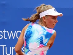 Jelena Ostapenko - Magdalena Fręch. WTA Cincinnati. Gdzie oglądać mecz? Kiedy start?