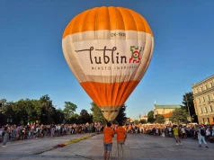Lublin świętuje 709. urodziny. W sobotę balony, hejnały i widowisko na Zamku