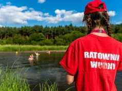 Liczba utonięć rośnie. Odnotowano 114 przypadków od początku czerwca