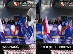 Grzegorz Braun obiecuje mniej fotoradarów, bo ograniczają wolność