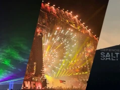 Scena w wodzie to dopiero początek. Tak właśnie działa fenomen festiwali