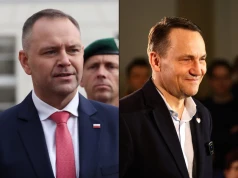 Nawrocki pisał do żołnierzy. Sikorski jednym zdaniem zburzył narrację
