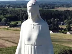 Polska archaiczna religijność, czyli święty kicz w Konotopiu