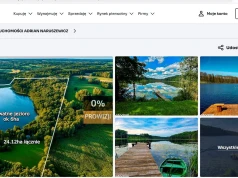 Kup sobie jezioro. Za kilka milionów można mieć w Polsce prywatną plażę otoczoną lasem. Czy to legalne?