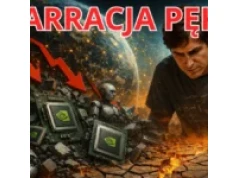 Michael Burry ostrzega przed upadkiem Nvidii. Aż 45% akcji S&P 500 ma problem