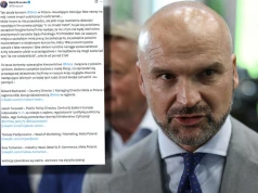 Rafałowi Brzosce puściły nerwy. "Na waszym miejscu szukałbym nowej pracy"