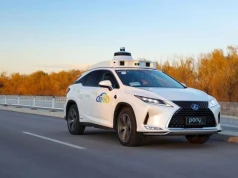 Uber i gigant z Chin łączą siły. Tysiące robotaksówek w europejskich miastach