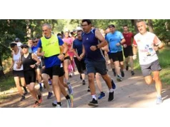 Piękna tradycja parkrun Toruń. Wspólnie pokonali już "drogę na Księżyc"