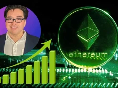 Tom Lee idzie na całość. BitMine ma już niemal 5% podaży Ethereum