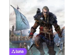 Zagraj w Assassin’s Creed Valhalla za darmo w Amazon Luna. Aż 6 nowych gier w Chmurze!