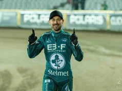 Żużel. Madsen odkupił winy w Falubazie? Jest zachwycony… nowym trenerem!