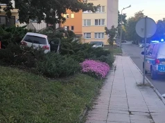 Z ostatniej chwili! Tragiczne zdarzenie drogowe na ul. Warszawskiej w Ciechanowie