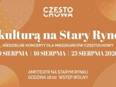Poczuj rytm lata! Wyjątkowe muzyczne wieczory na częstochowskim Starym Rynku