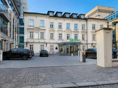 Ponad 2,2 mln zł za 70-metrowe mieszkanie. Holiday Inn przy Wielopolu ma zostać przebudowany