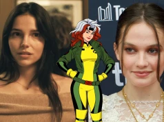Fani są źli na X-Men obsadę: Inde Navarrette to Łotrzyk, a Cailee Spaeny została pominięta